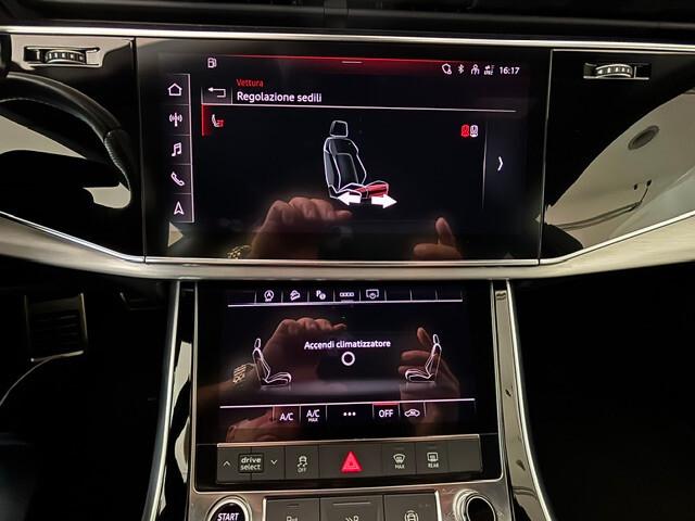 Audi Q8 45 3.0 tdi mhev Quattro Tiptronic S-Line
