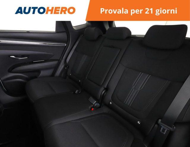 HYUNDAI Tucson 1.6 CRDI 48V DCT Exellence