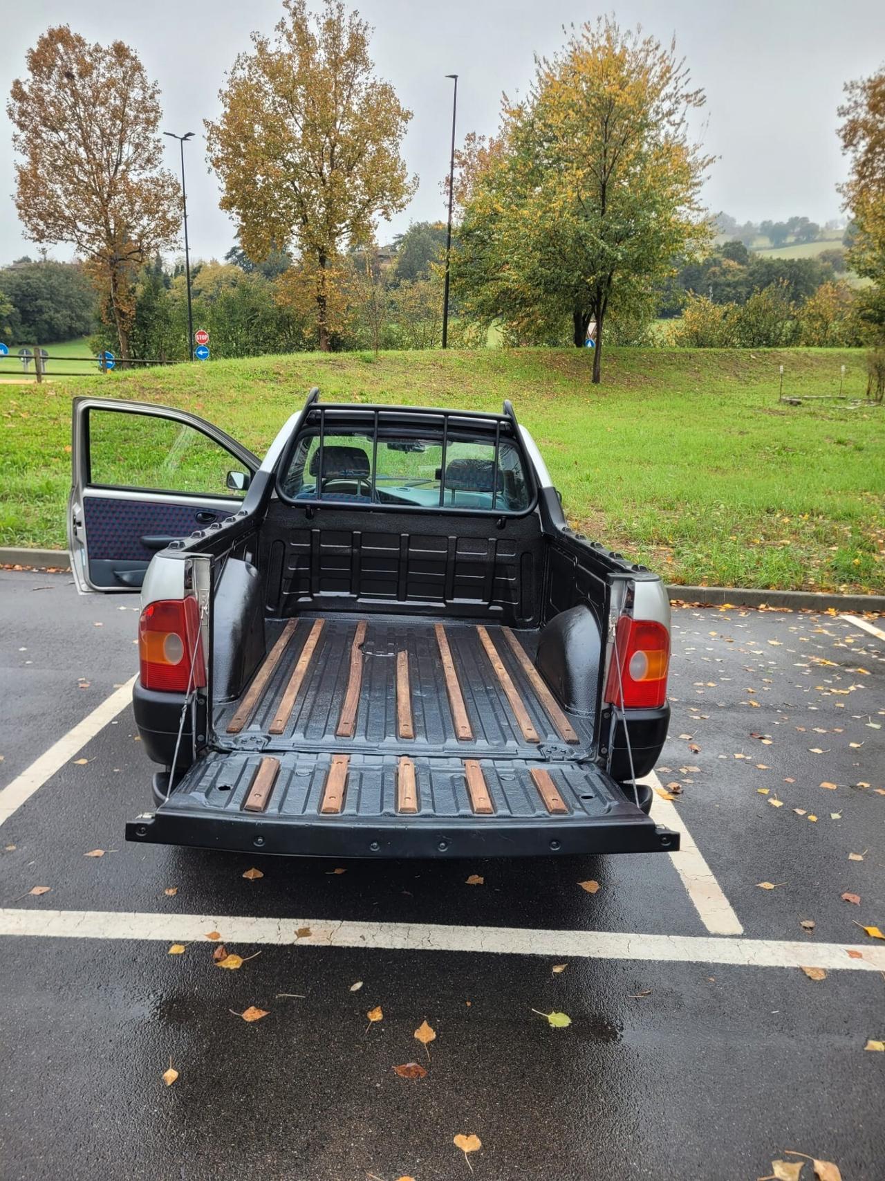 Fiat Strada 1.7 TDI Pick-up