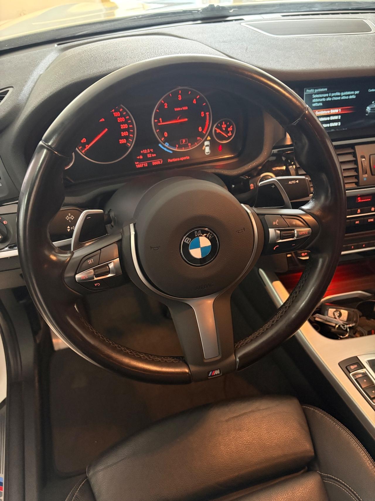 BMW X4 xDrive20d Msport “COME NUOVA”