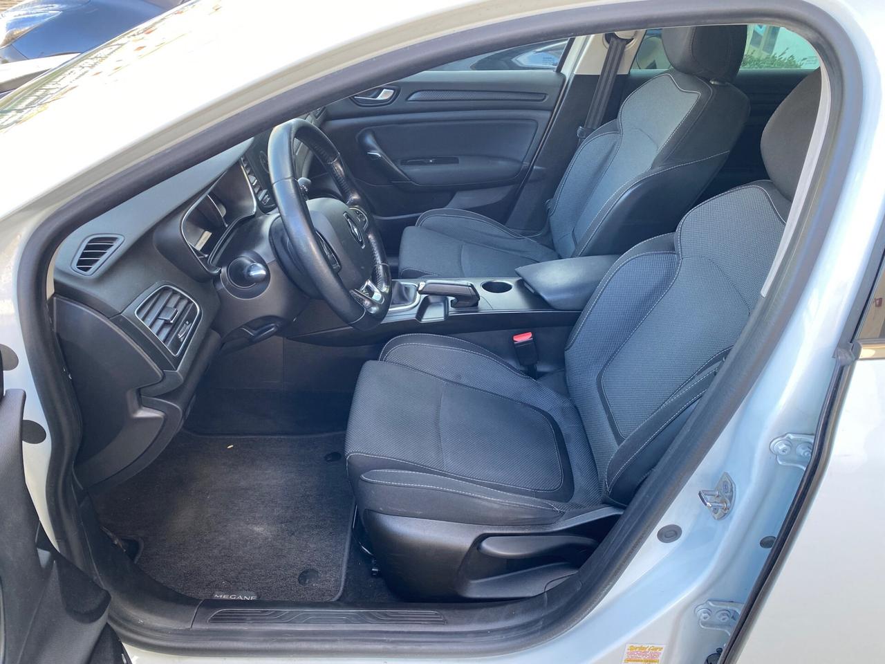 Renault Megane Mégane Sporter Blue dCi 115 CV EDC Duel2