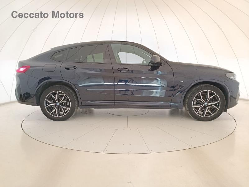BMW X4 20 d SCR Msport xDrive Steptronic