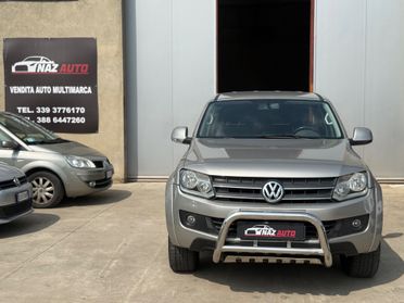 Volkswagen Amarok 2.0 BiTDI 164 CV 4Motion Inseribile Highline