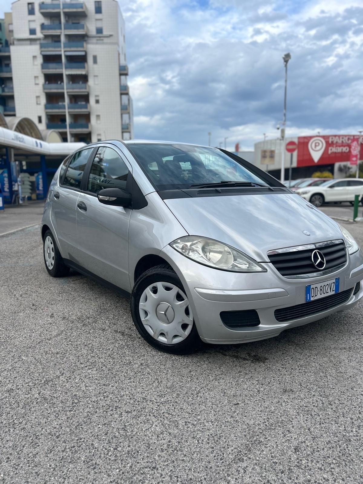Mercedes-benz A 160 A 160 CDI Elegance