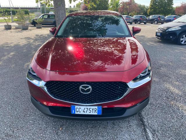 MAZDA CX-30 1.8L Skyactiv-D AWD Exclusive