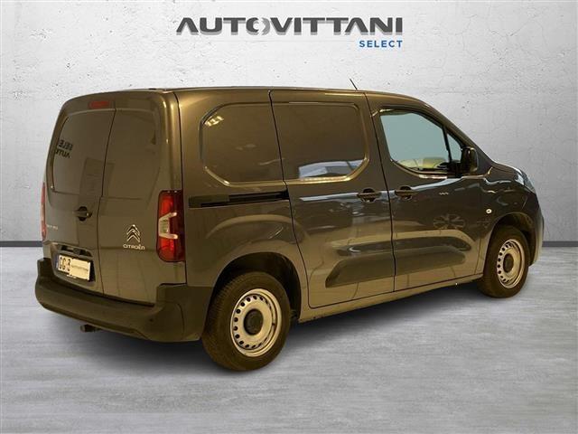 CITROEN Berlingo van M 1.5 bluehdi 100cv Club 3p.ti