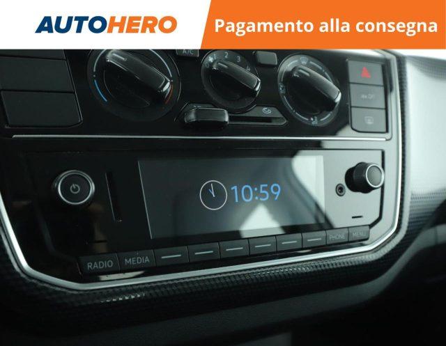 VOLKSWAGEN up! 1.0 5p. EVO move up! BlueMotion Technology