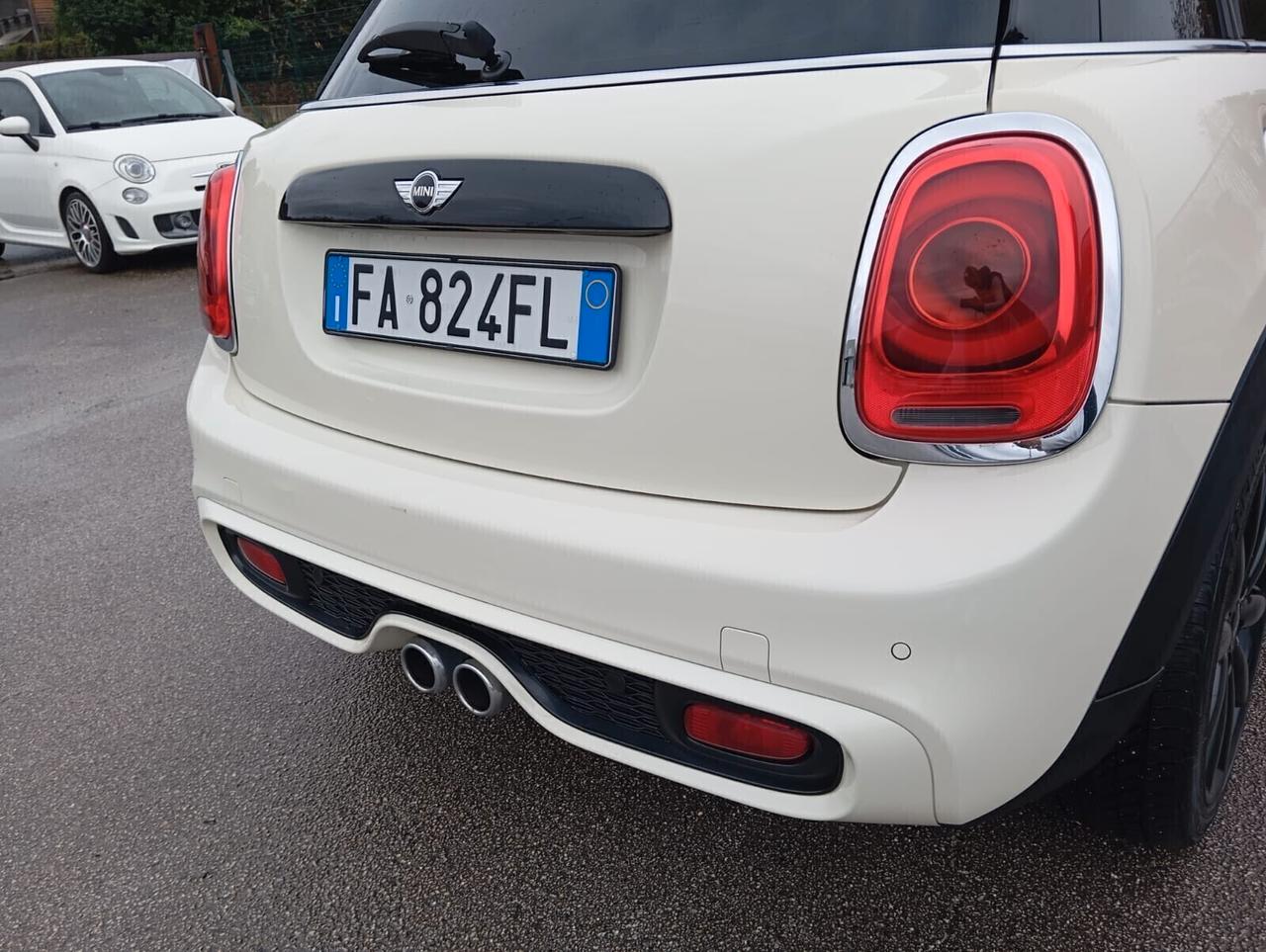 Mini 2.0 Cooper SD Business XL