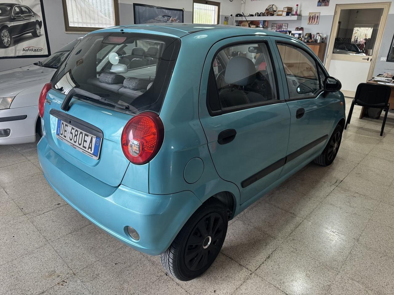 CHEVROLET MATIZ 800 cc SE Chic
