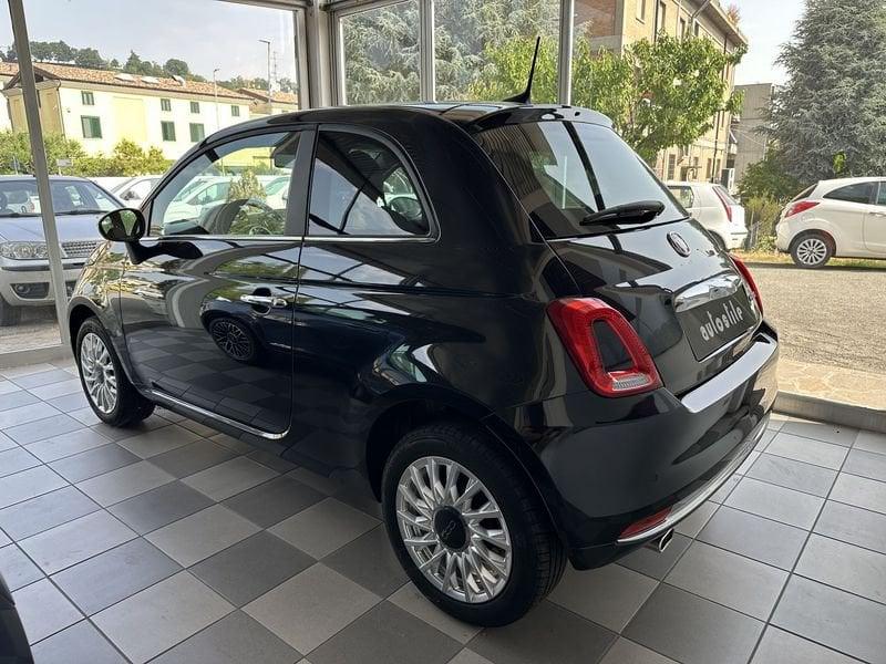 FIAT 500 Fiat 500 1.0 Hybrid Lounge