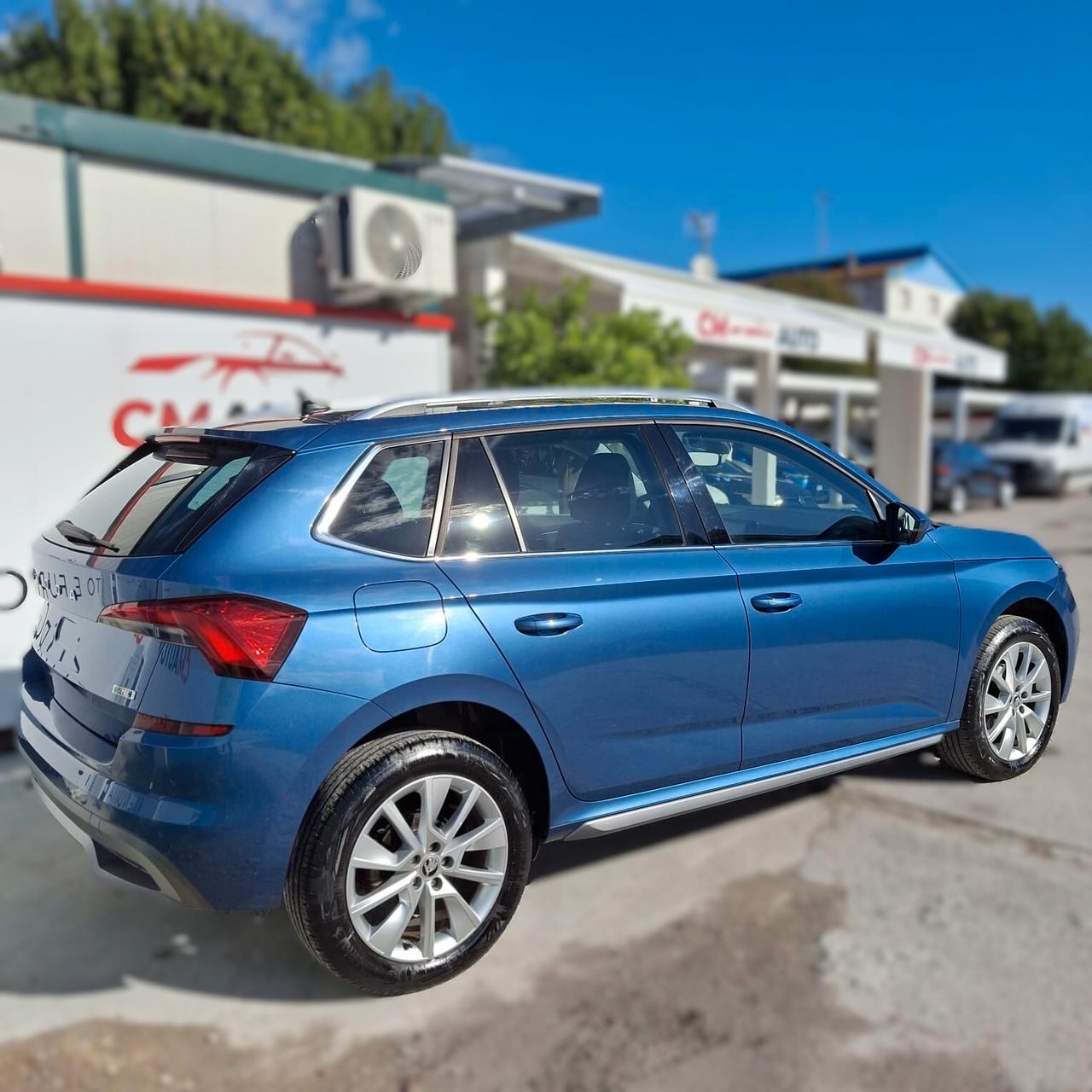 Skoda Kamiq 1.0 G-Tec Style