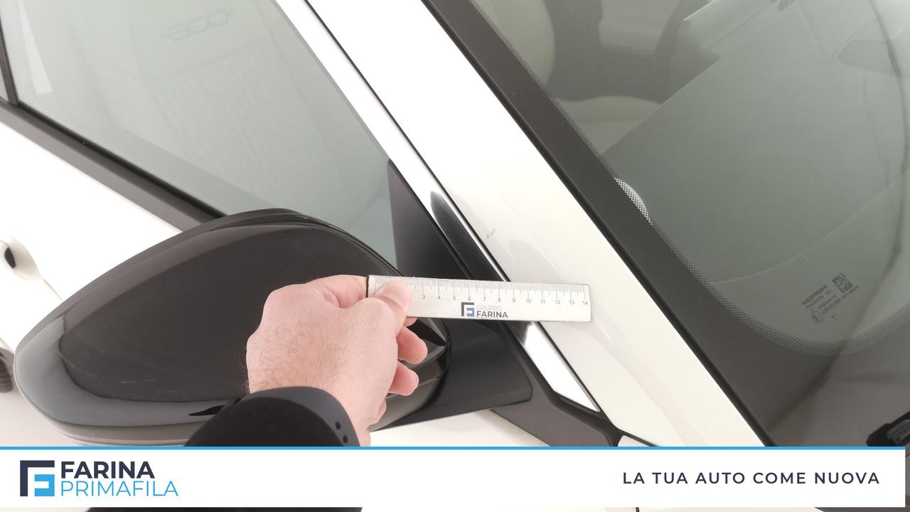 FIAT 600 600 Hybrid La Prima Ii Hybrid110cv