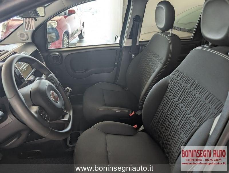 FIAT Panda Cross 1.0 FireFly S&S Hybrid