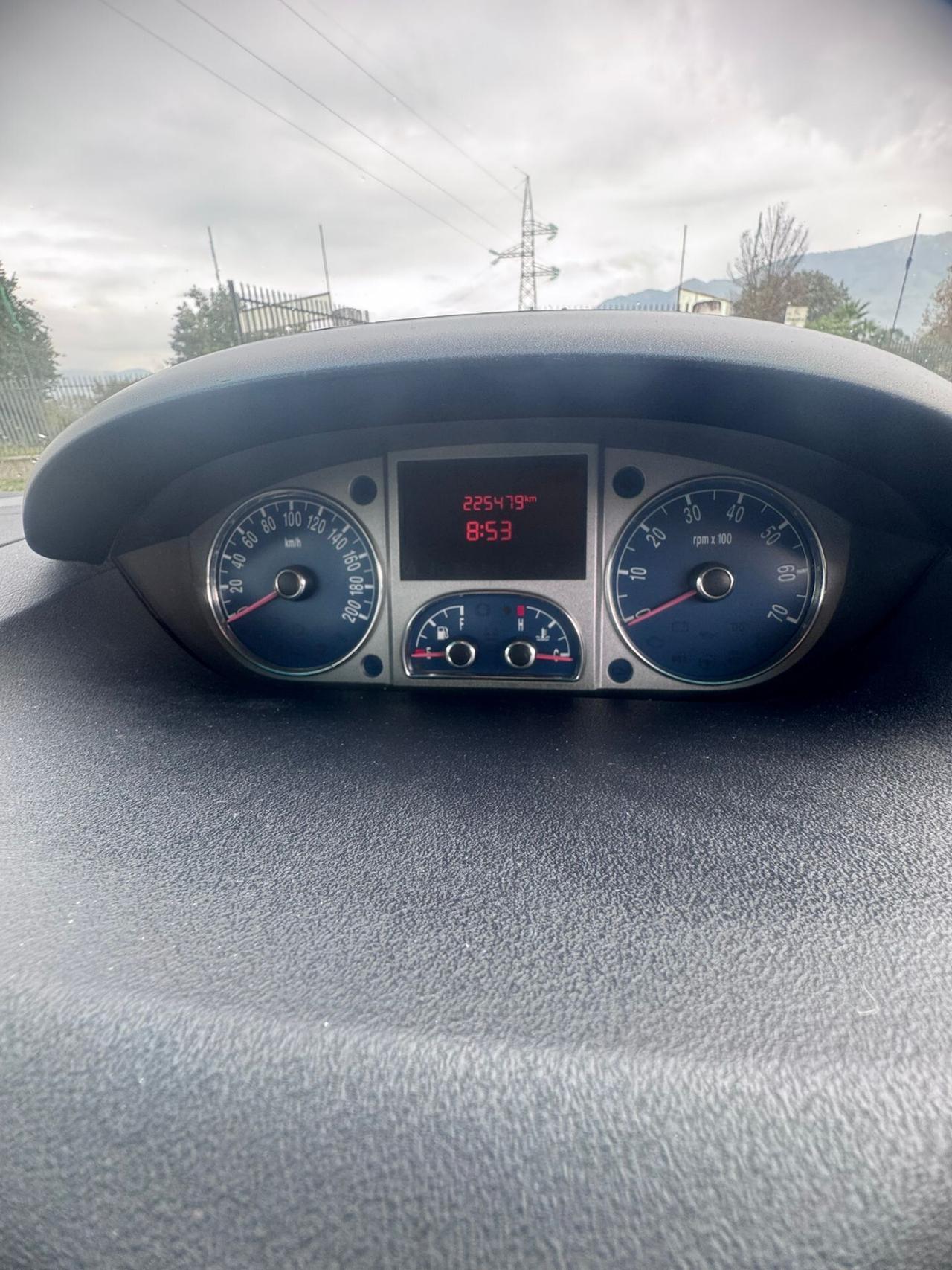 Lancia MUSA 1.3 Mjt 16V 95 CV S&S DPF Poltrona Frau