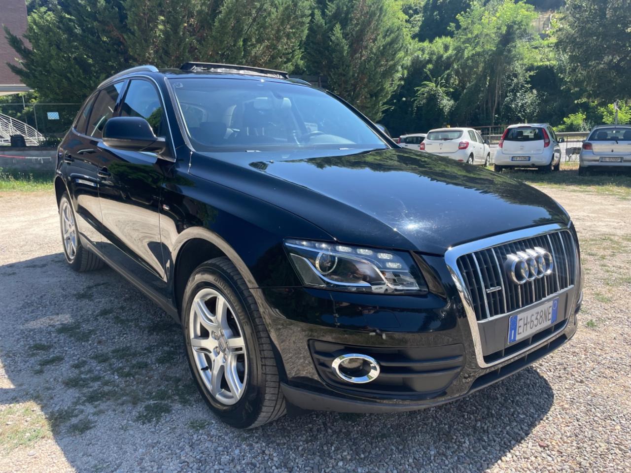 Audi Q5 2.0 TDI 170 CV quattro S tronic Advanced