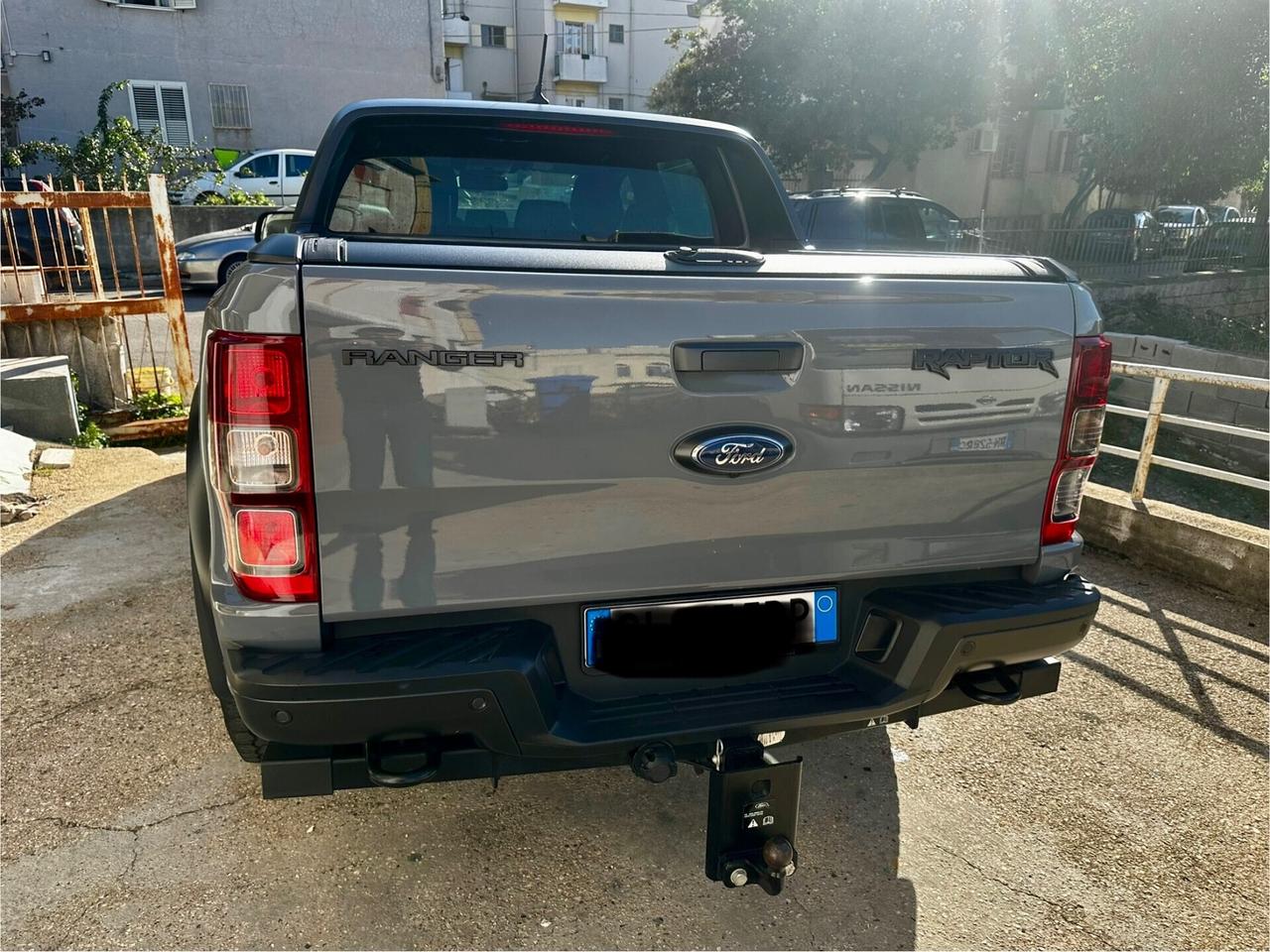 Ford Ranger 2.0 RAPTOR UNICO PROP