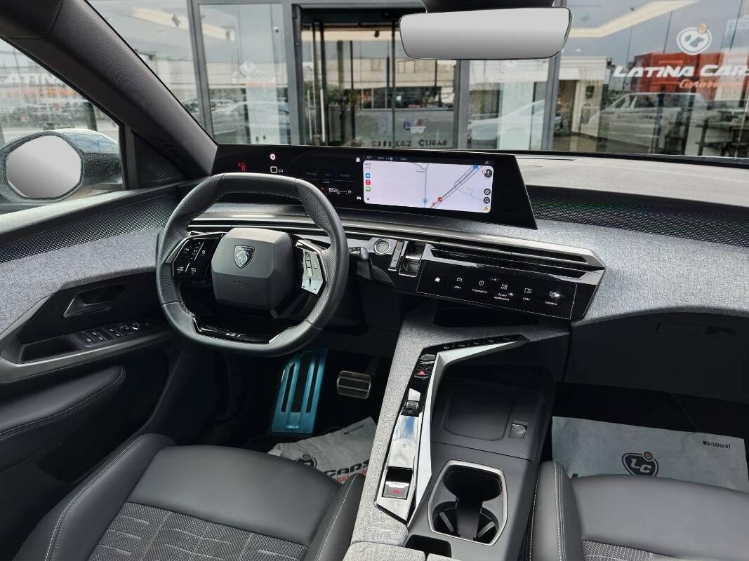 Peugeot 3008 1.2 hybrid GT 145cv AUTOMATICA E TELECAM 360