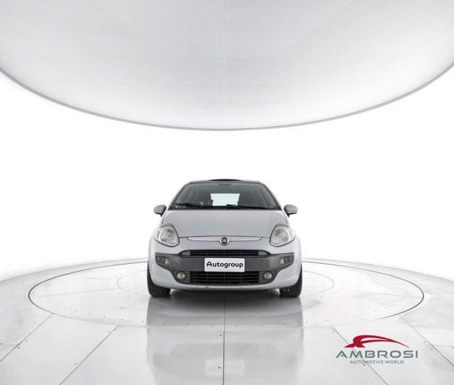 FIAT Punto Evo 1.4 5 porte Emotion GPL