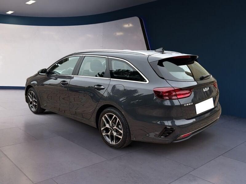 KIA ceed Ceed 1.6 CRDi 136 CV MHEV DCT SW Business