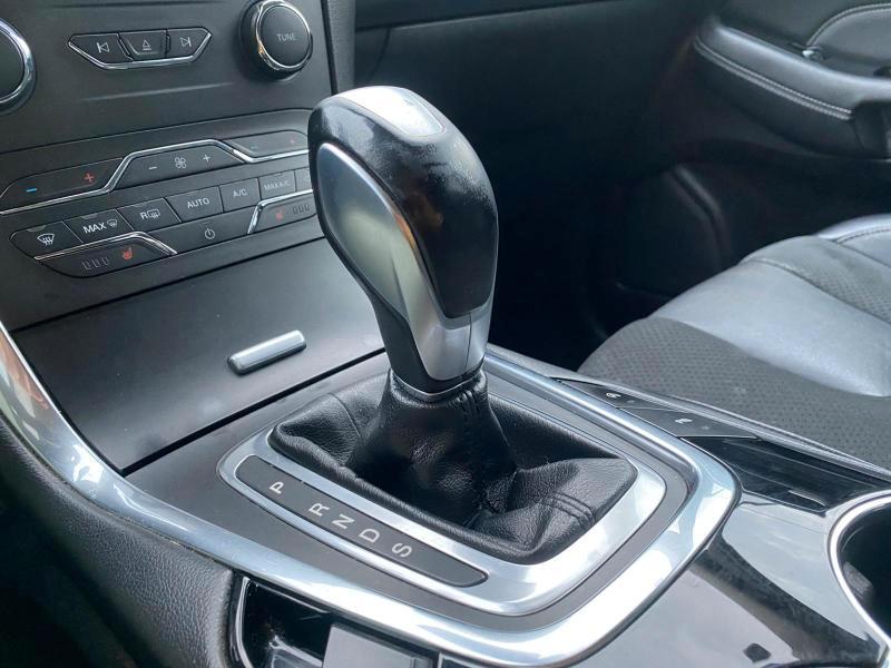 Ford S-Max 2.0 tdci Titanium s&s 150cv powershift