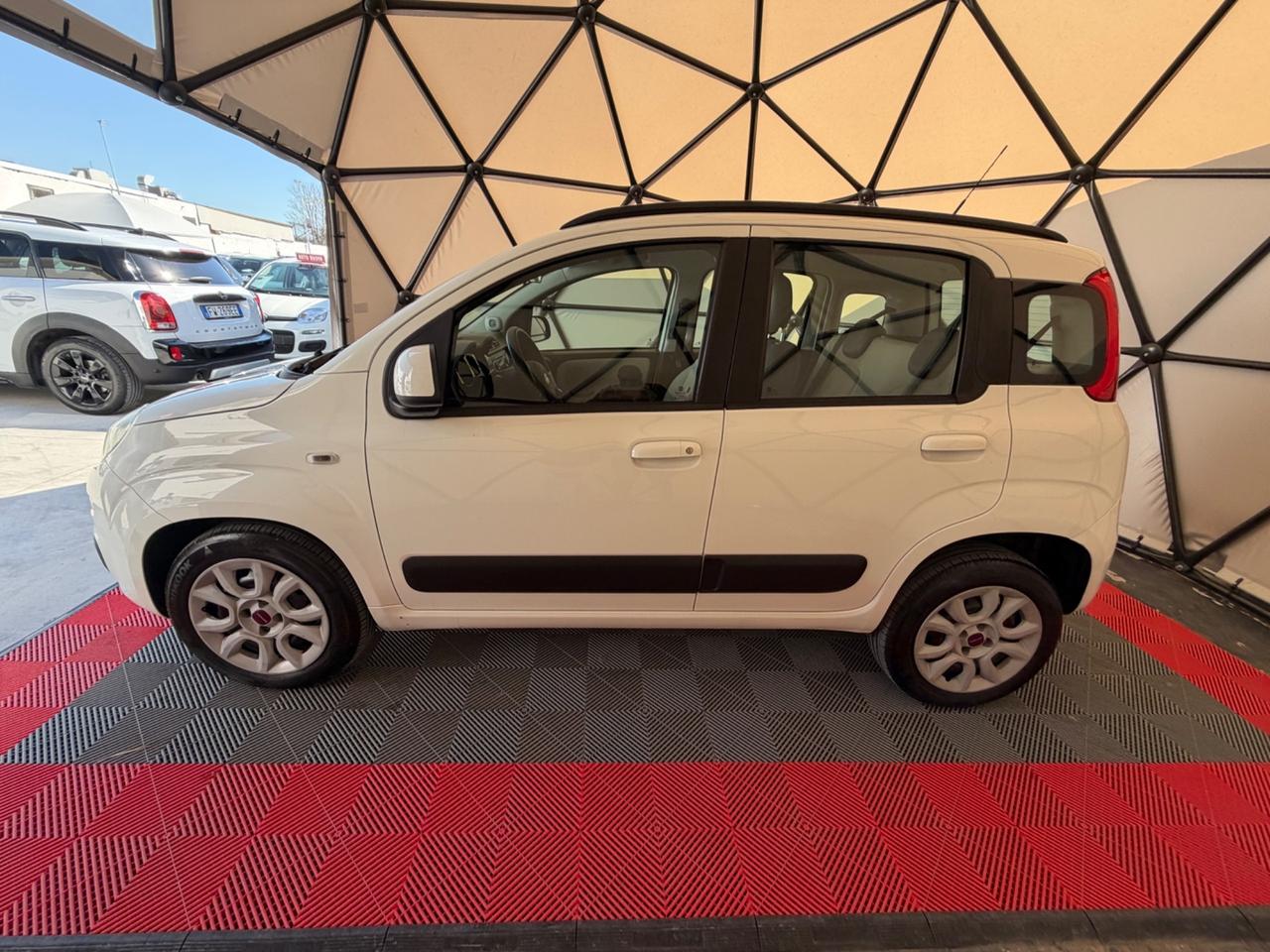 Fiat Panda 0.9 TwinAir Turbo Natural Power Easy