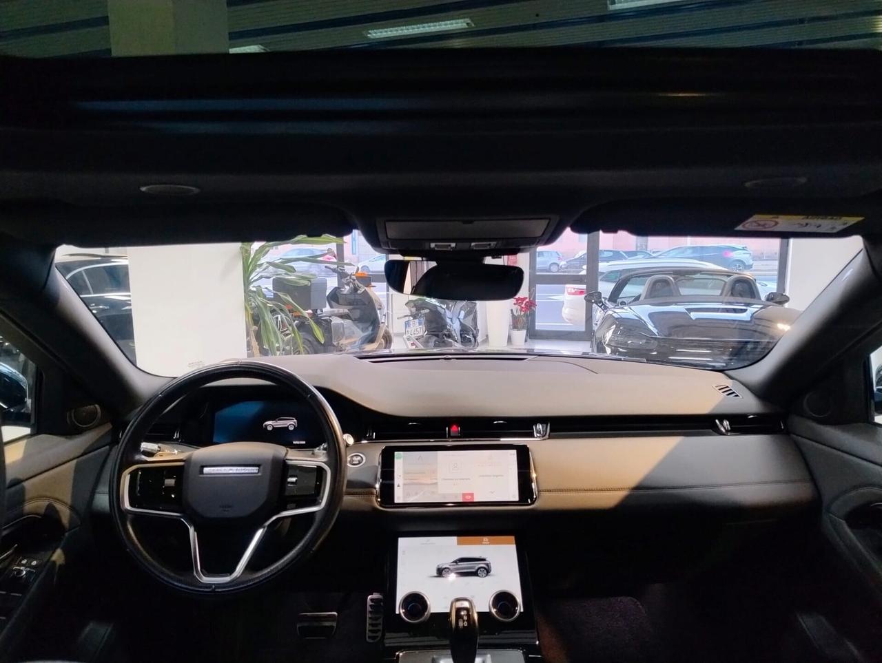 Land Rover Range Evoque 2.0D I4 204 CV AWD Auto R-Dynamic SE