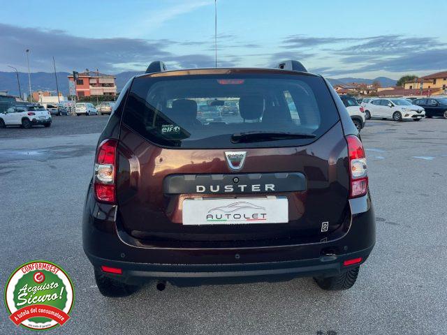 DACIA Duster 1.5 dCi 110 CV EDC S&S 4x2 Serie Speciale Brave