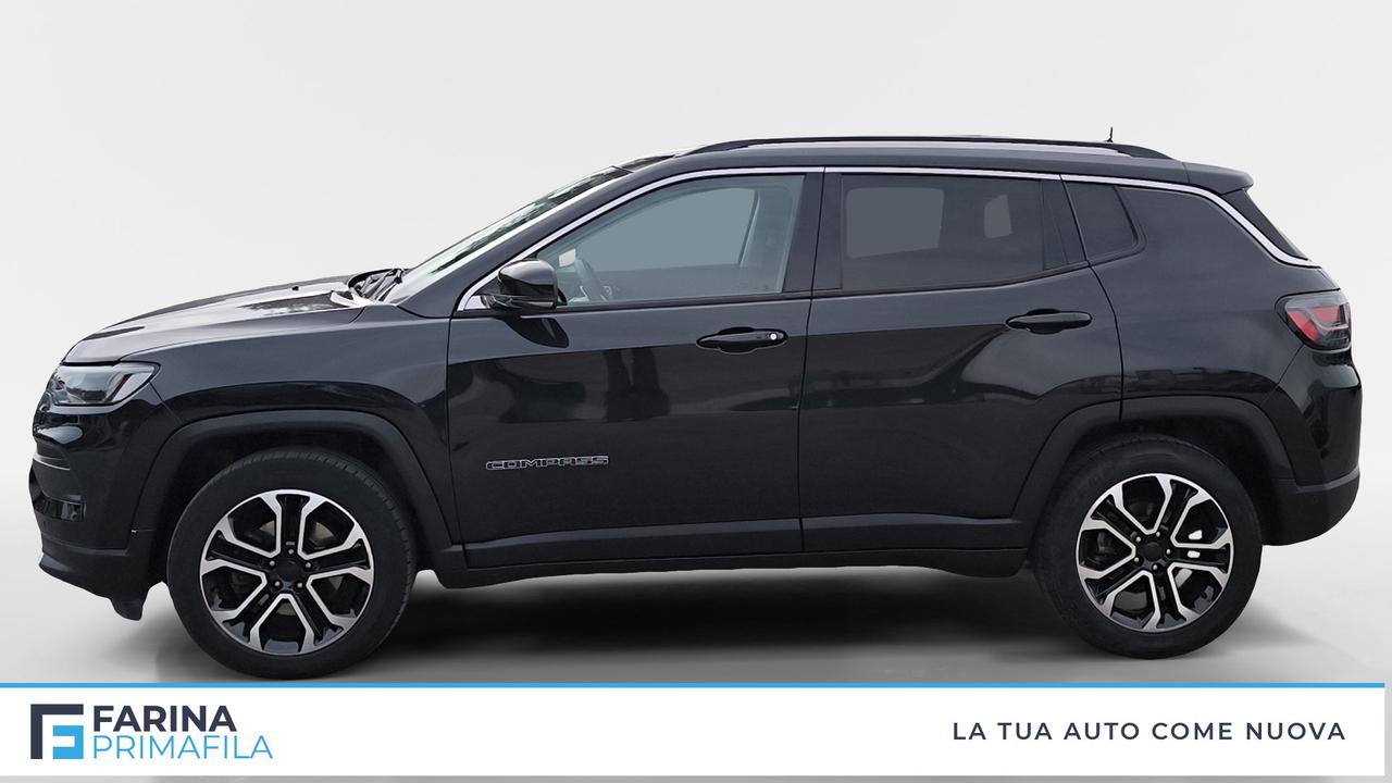 JEEP Compass II 2021 - Compass 1.6 mjt Limited 2wd 130cv