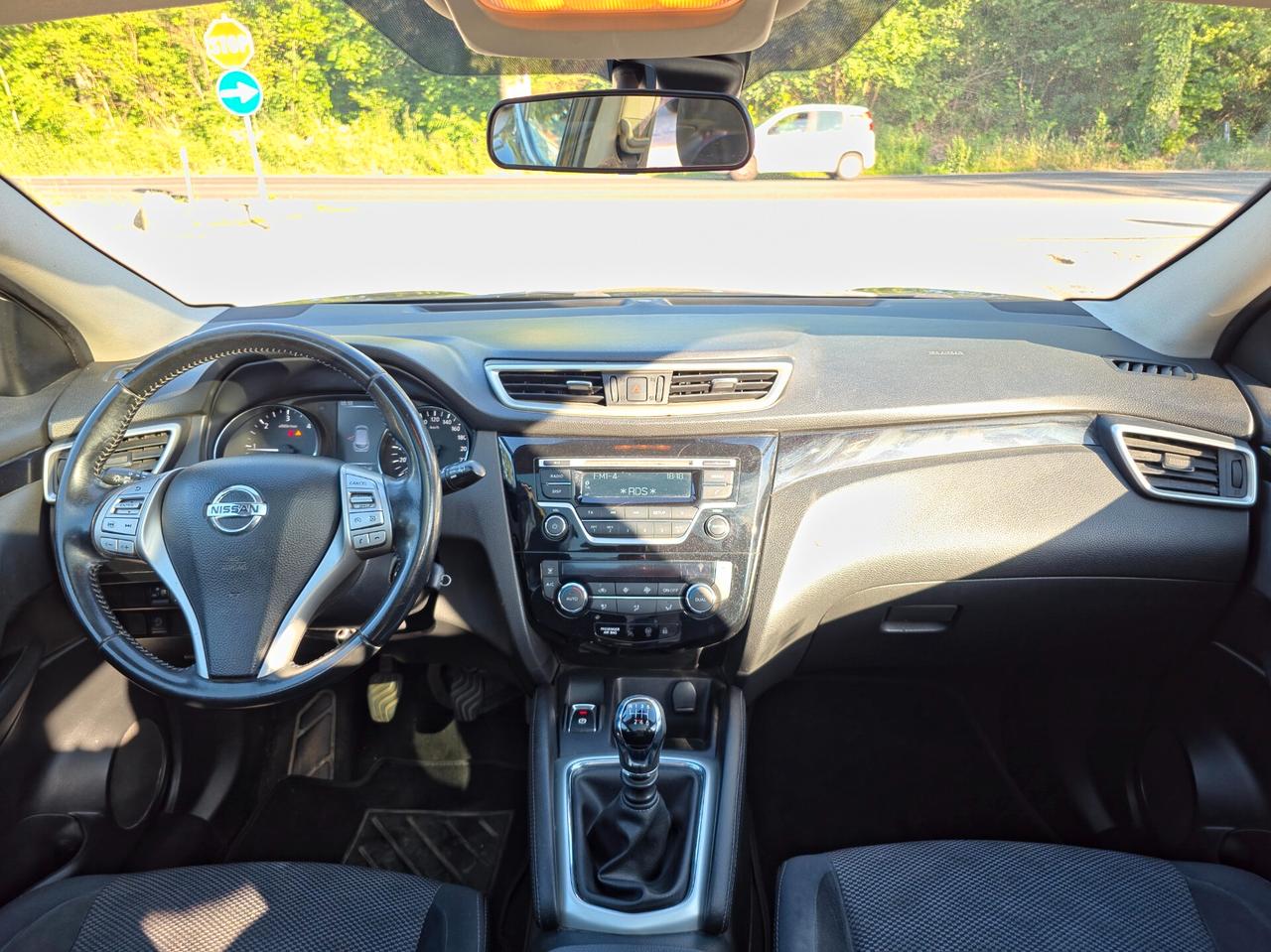 Nissan Qashqai 1.6 dCi 4WD Tekna 2016-E6B Manuale 4x4 NEO