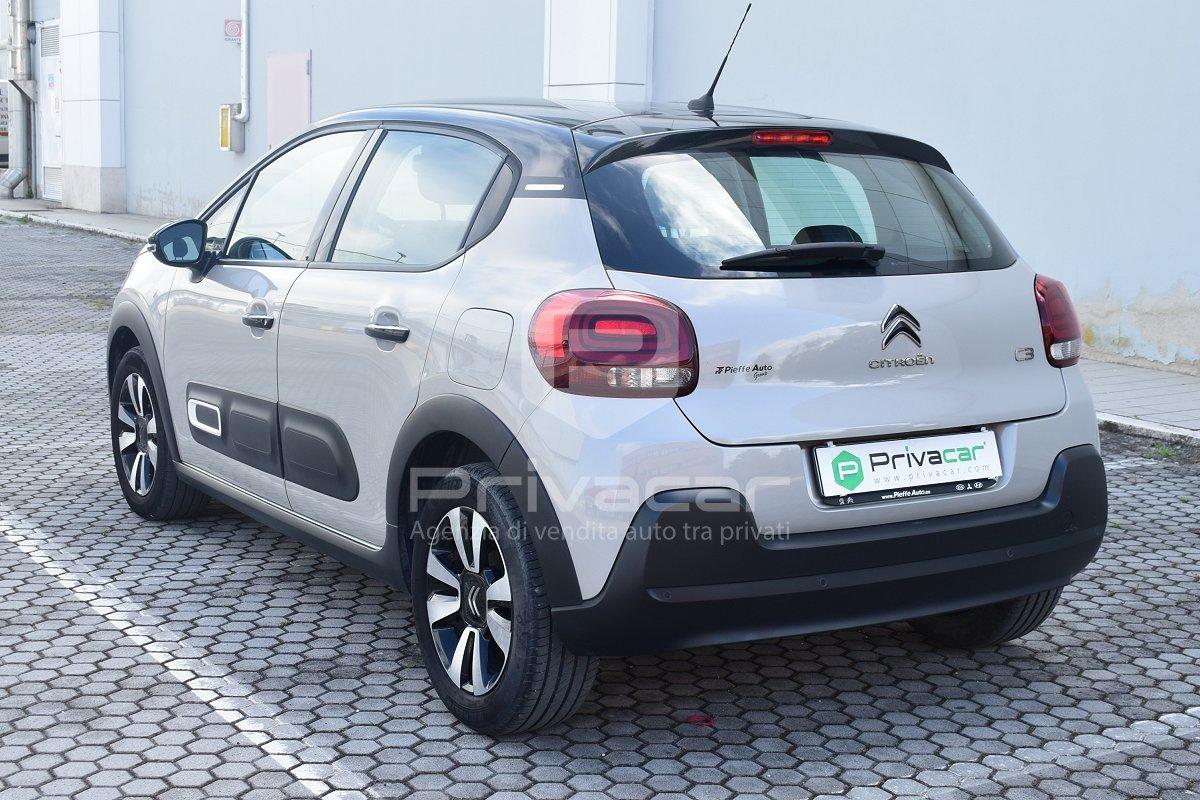 CITROEN C3 PureTech 83 S&S Shine Pack