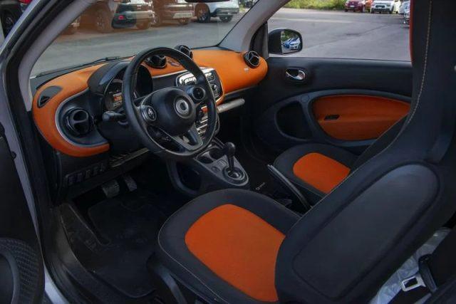 SMART ForTwo 70 1.0 Passion