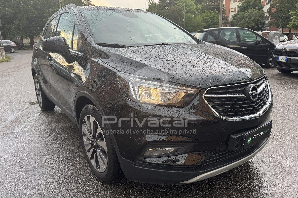 OPEL Mokka X 1.4 Turbo GPL Tech 140CV 4x2 Ultimate