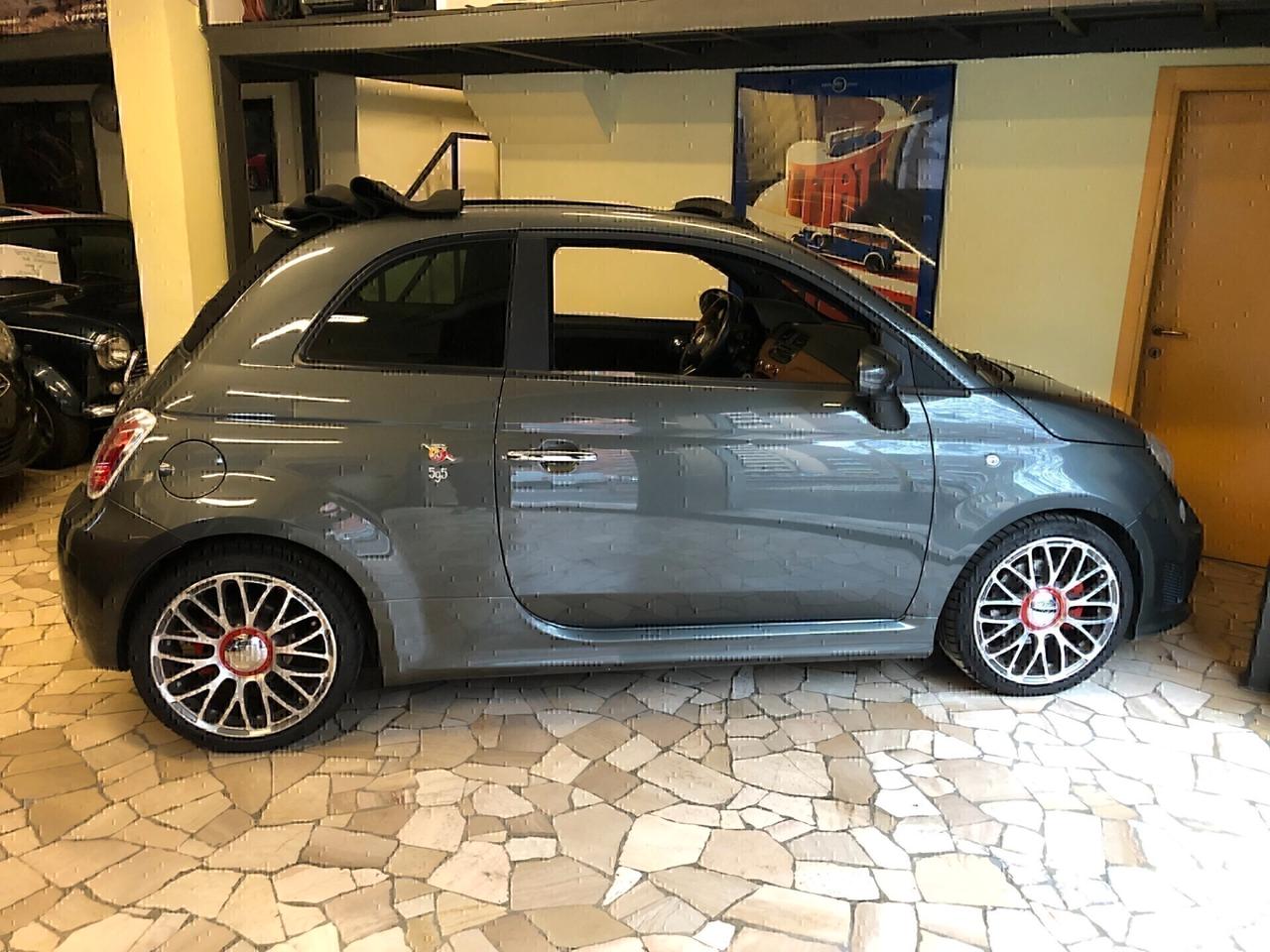 Abarth 595 C 1.4 Turbo T-Jet 160 CV Turismo CABRIOLET