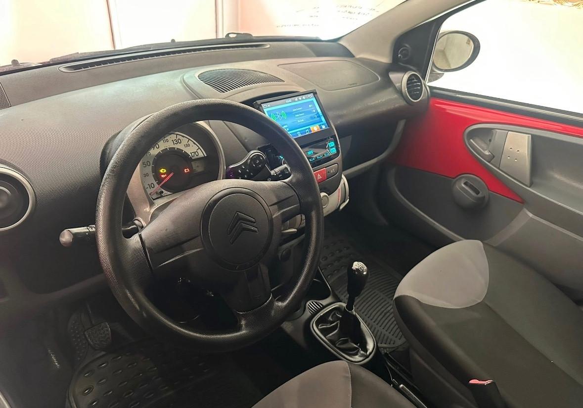 Citroen C1 1.0 5 porte /NEOPATENTATI/FINANZIAMENTI