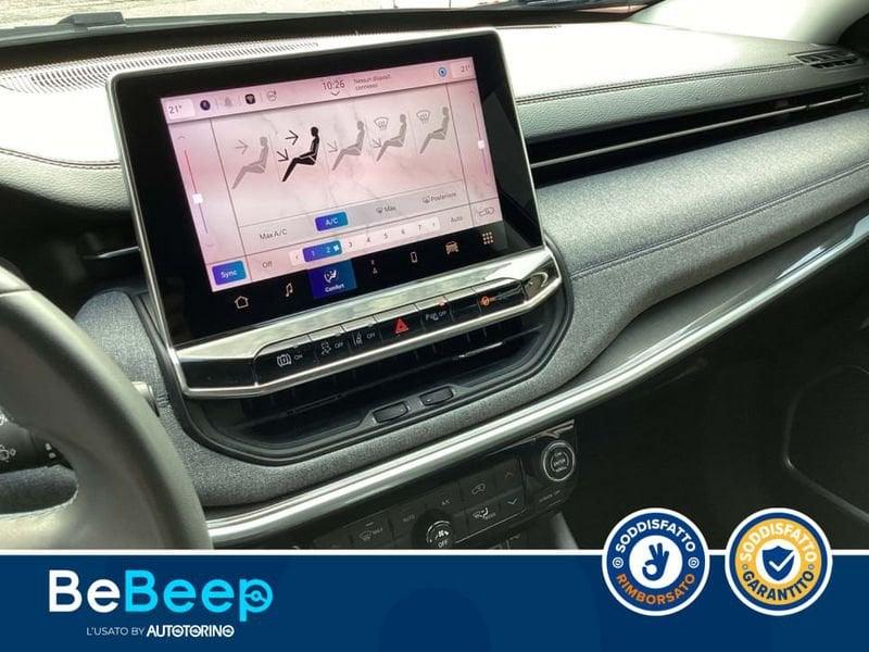 Jeep Compass 1.3 TURBO T4 PHEV BUSINESS 4XE AUTO
