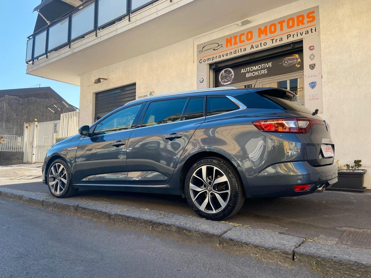 Renault Megane Mégane Sporter dCi 8V 110 CV EDC Energy Bose