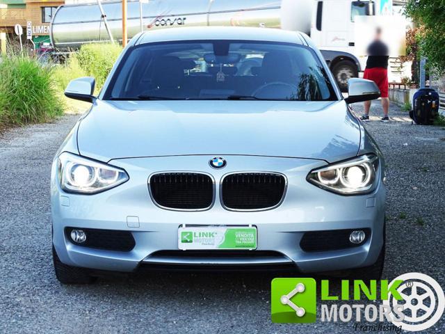 BMW 118 d 5p. Unique