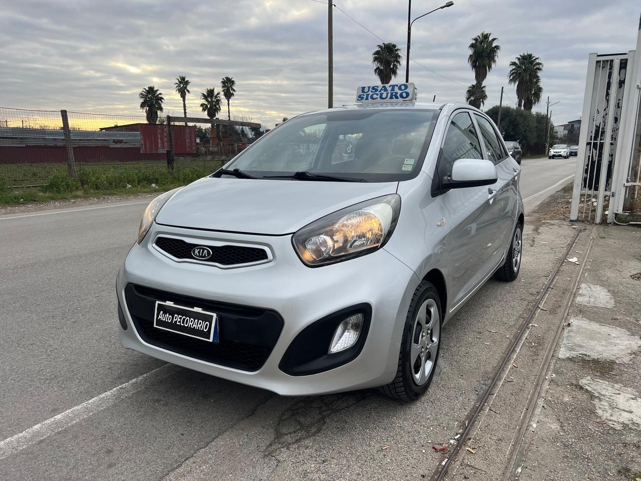 Kia Picanto 1.0 12V 5 porte Trendy