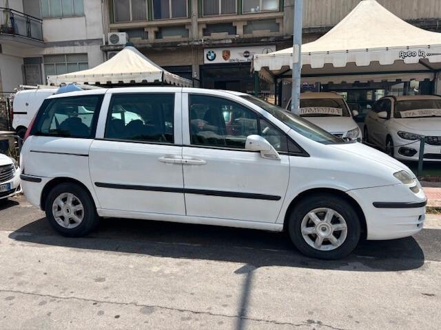 Fiat Ulysse 7 posti anche permuta