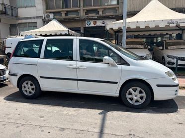 Fiat Ulysse 7 posti anche permuta