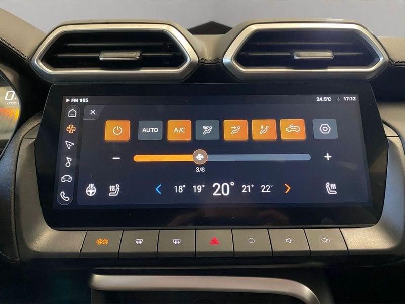 MG ZS ZS 1.5 hybrid+ Luxury auto