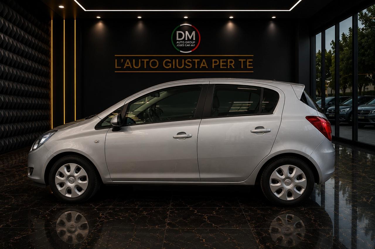 Opel Corsa 1.2 85CV 5 porte GPL-TECH Edition