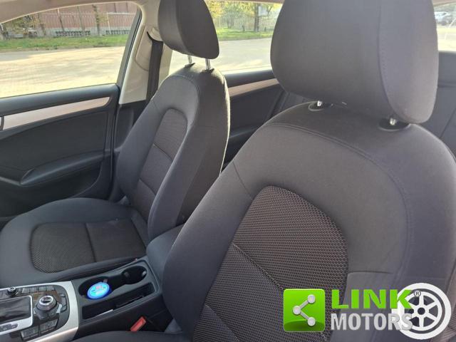 AUDI A4 allroad 2.0 TFSI S Line