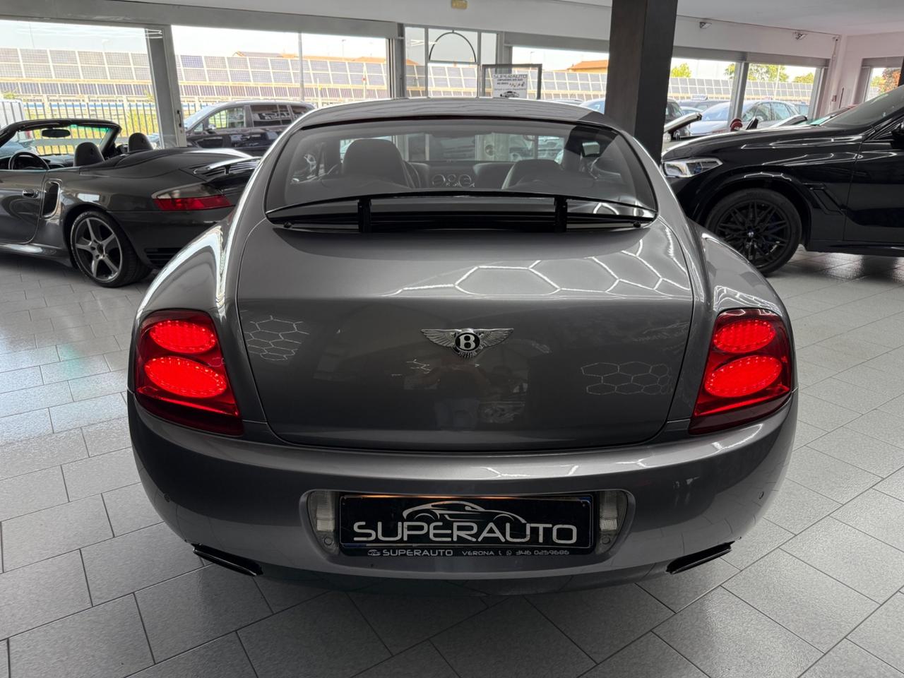 Carboceramici Bentley Continental GT MULLINER