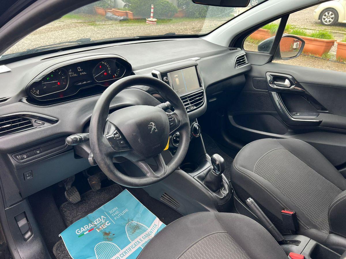 PEUGEOT - 208 1.2 puretech Active s&s 82cv 5p neopatentati