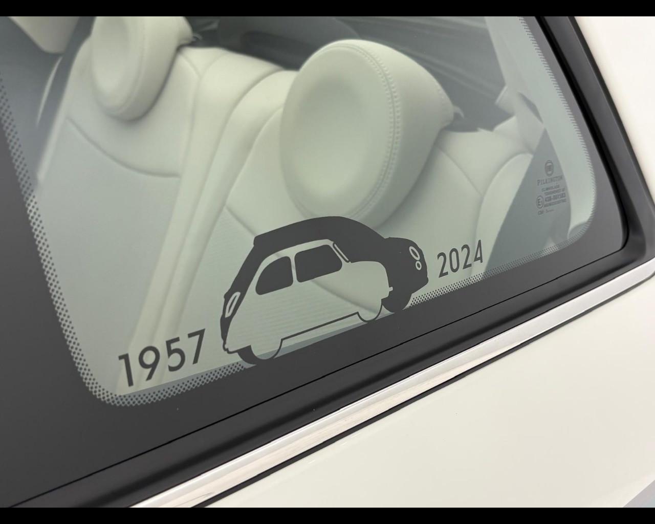FIAT 500C 1.0 hybrid Collezione 1957
