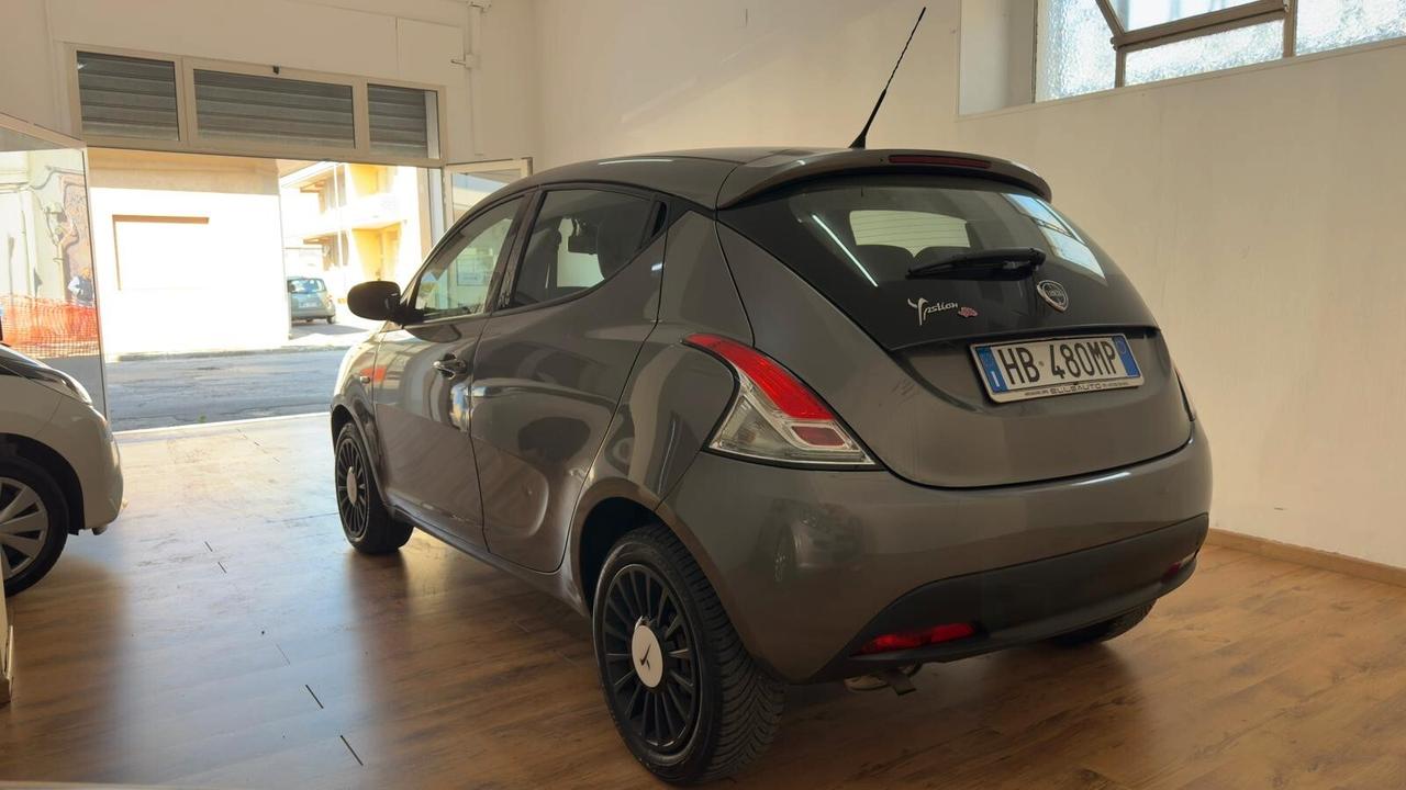 Lancia Ypsilon 1.2 69 CV 5 porte GPL Ecochic Elefantino