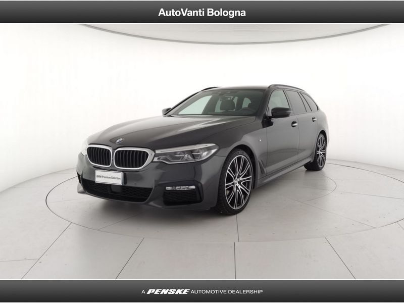 BMW Serie 5 Touring 530d xDrive Touring Msport