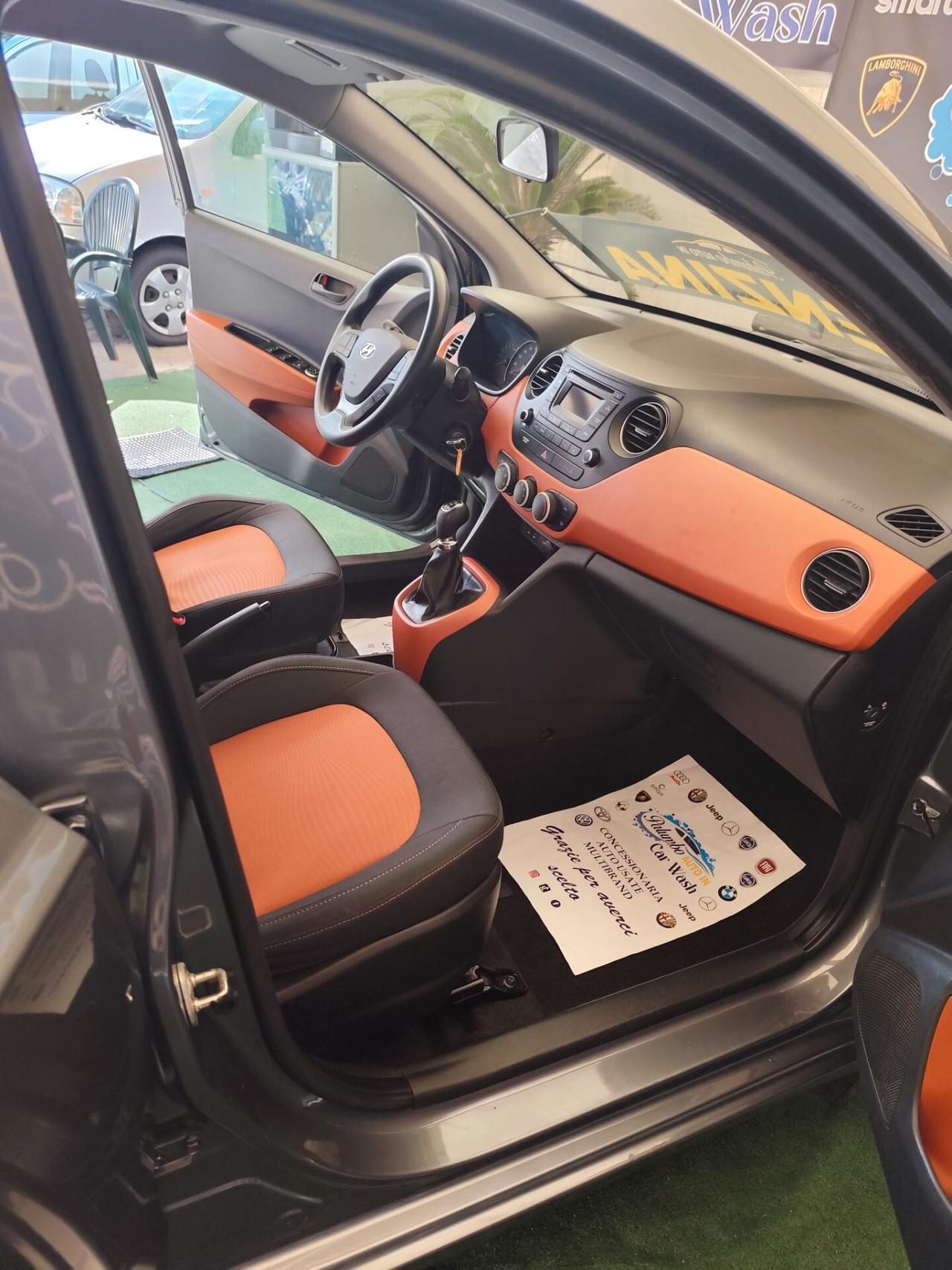 Hyundai i10 1.0 MPI STYLE