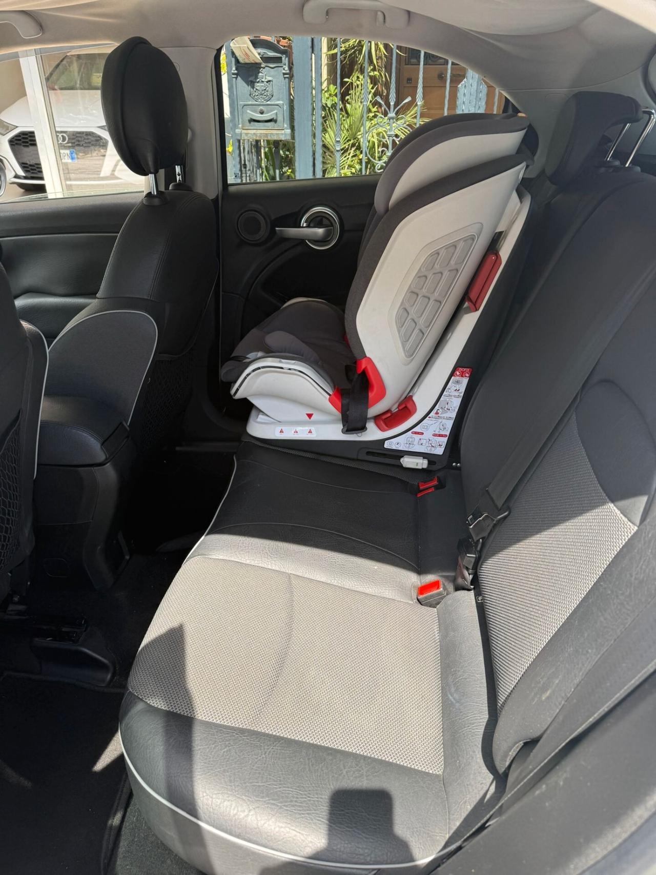 Fiat 500X 2015 2.0 MultiJet 140 CV AT9 4x4 Cross Plus